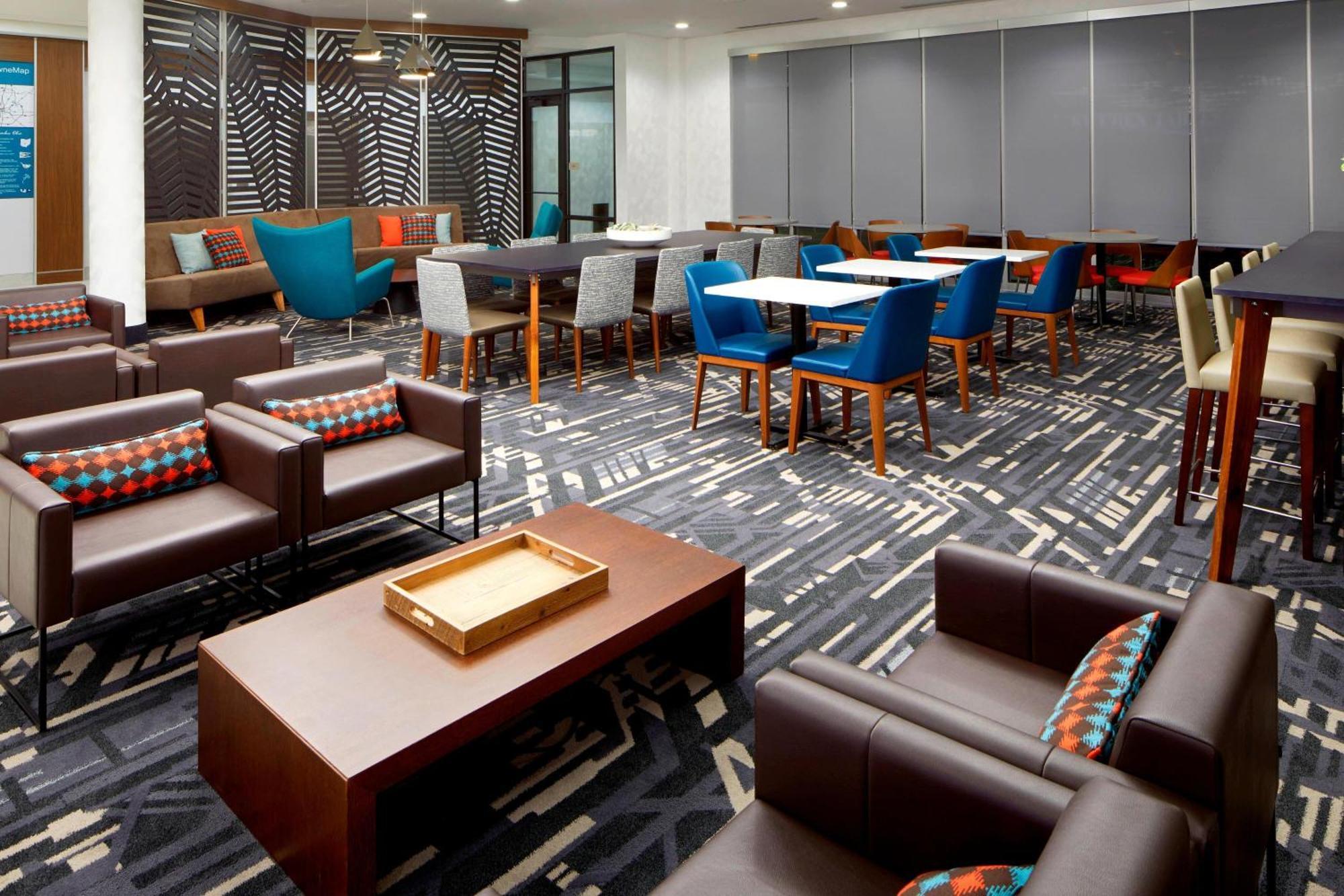 Towneplace Suites By Marriott Columbus Easton Area Extérieur photo
