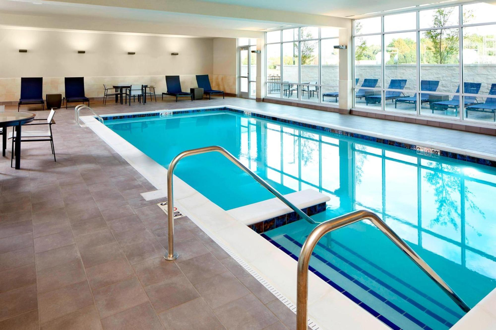 Towneplace Suites By Marriott Columbus Easton Area Extérieur photo