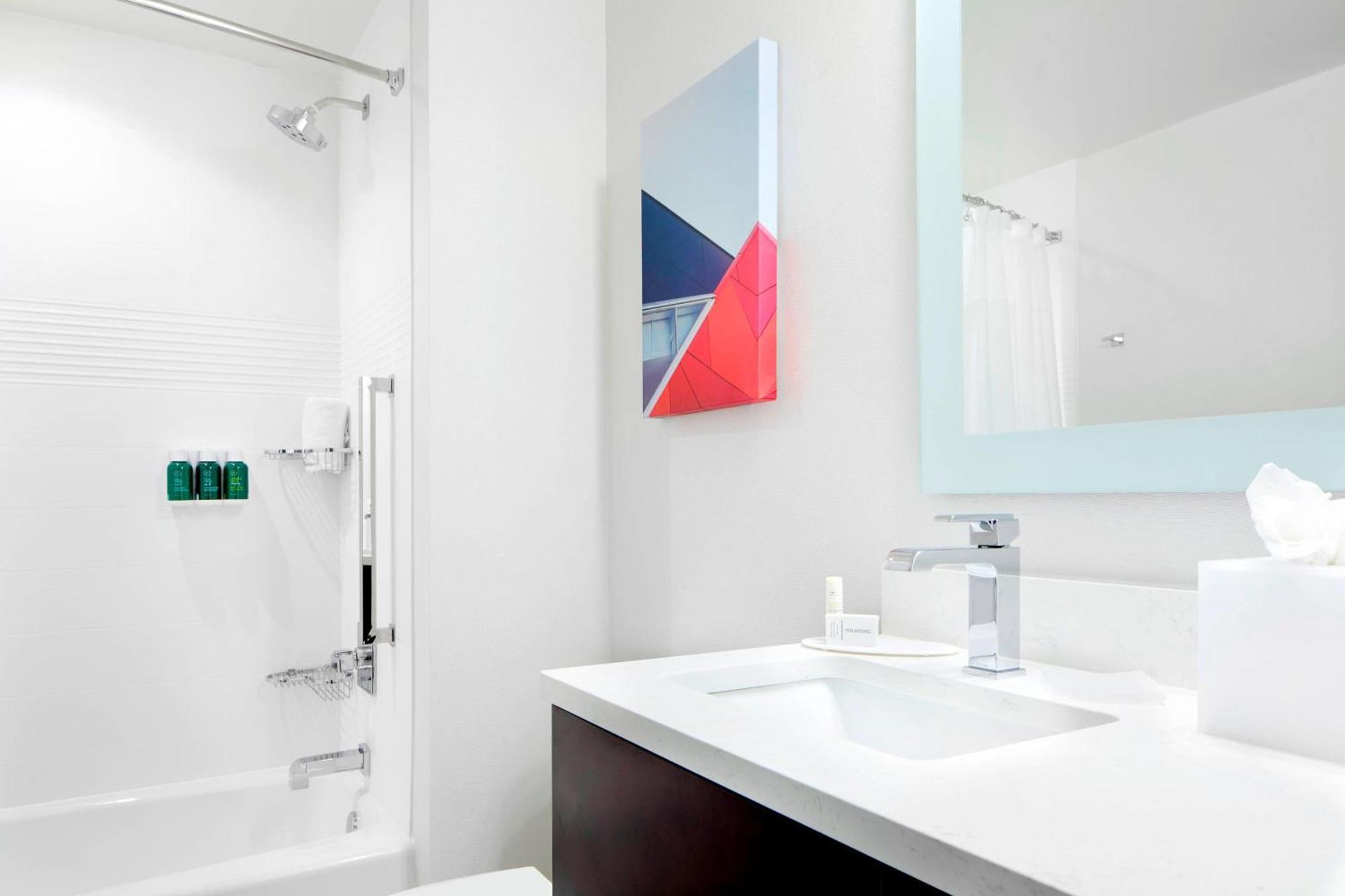 Towneplace Suites By Marriott Columbus Easton Area Extérieur photo