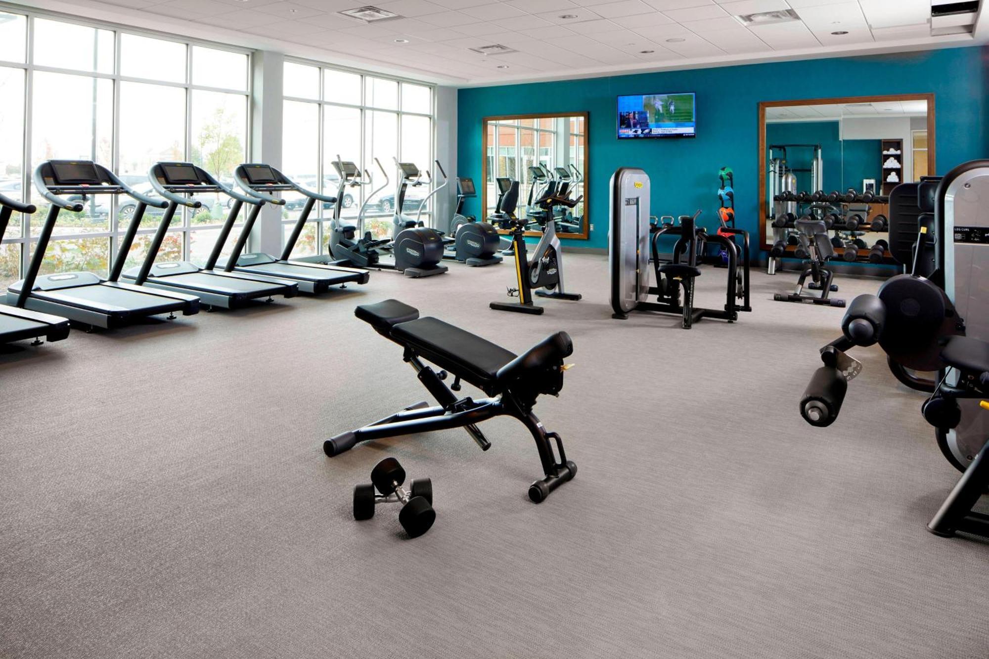 Towneplace Suites By Marriott Columbus Easton Area Extérieur photo