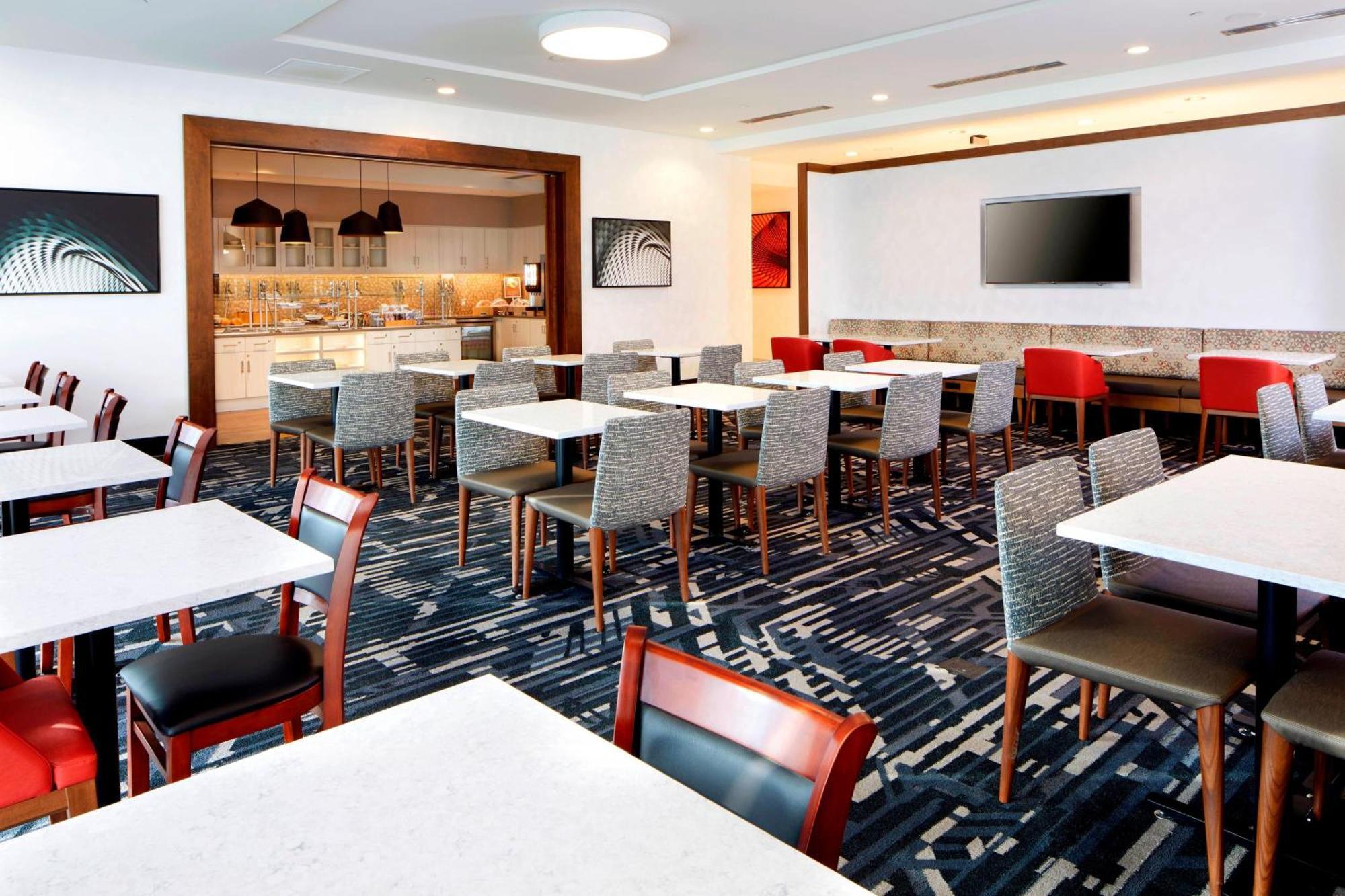Towneplace Suites By Marriott Columbus Easton Area Extérieur photo