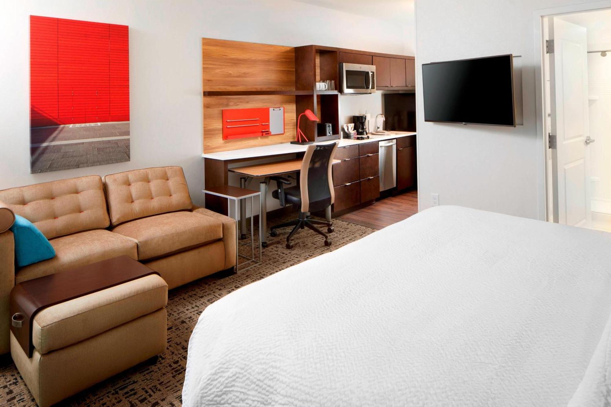 Towneplace Suites By Marriott Columbus Easton Area Extérieur photo