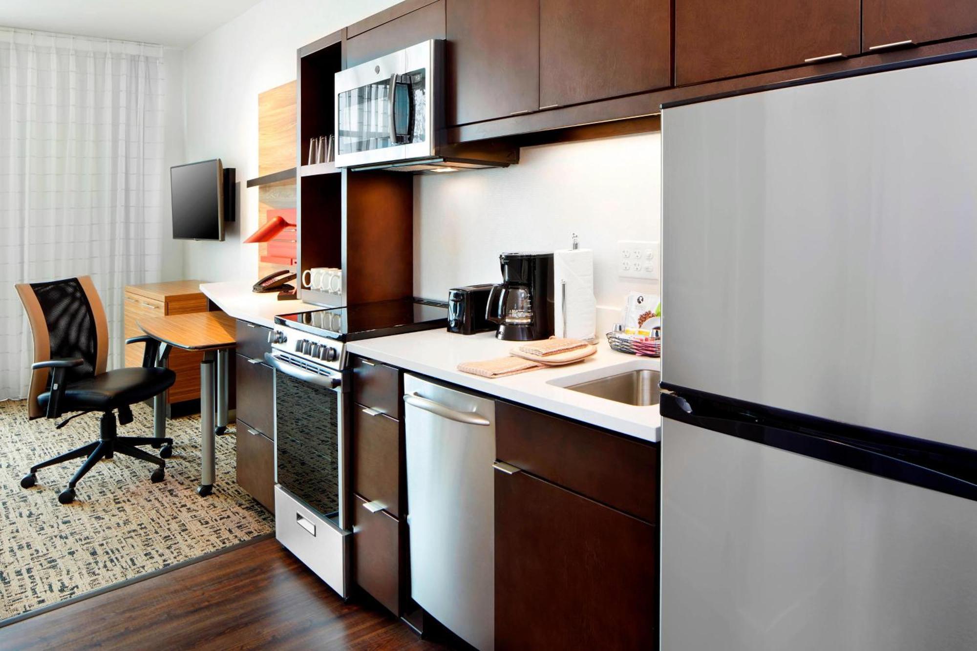 Towneplace Suites By Marriott Columbus Easton Area Extérieur photo