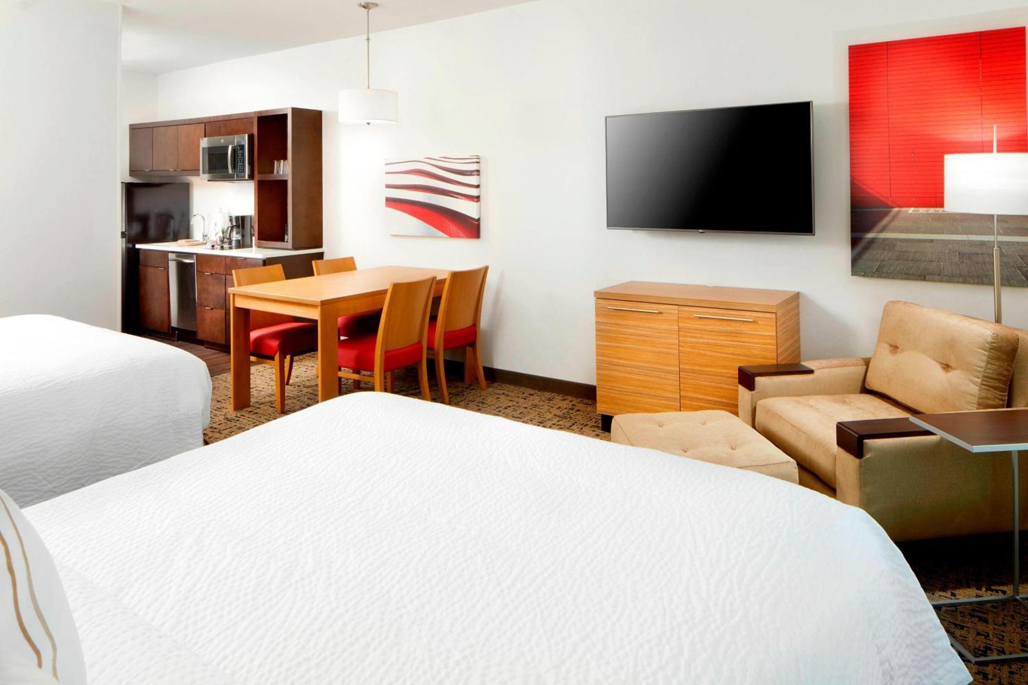 Towneplace Suites By Marriott Columbus Easton Area Extérieur photo